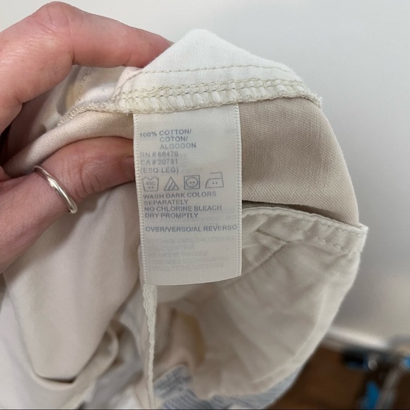 Vintage TOMMY HILFIGER Shorts. Size 4 - Picture 11 of 13